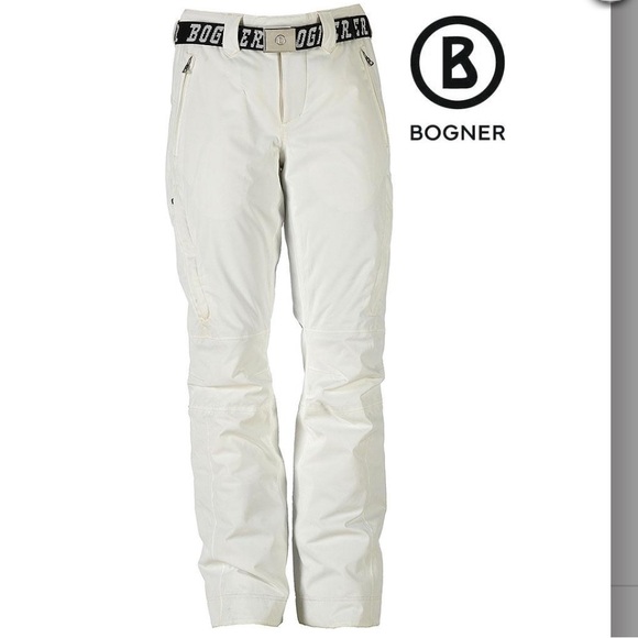 Bogner Rik T Insulated Mens Ski Snow Pants US 38 $1599